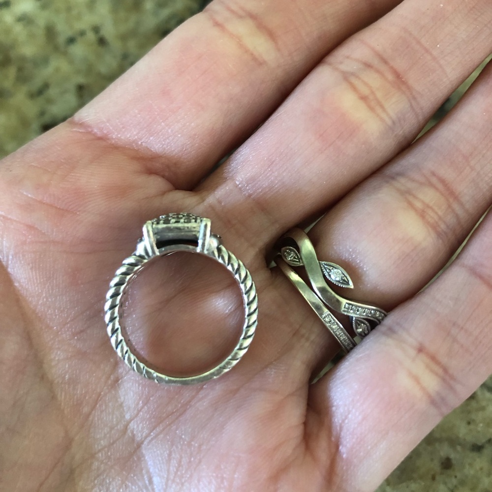 David Yurman Ring - Picture 4 of 5